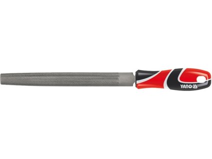 Pilník zámečnický půlkulatý středně hrubý 200 mm