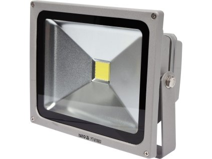 Reflektor s vysoce svítivou COB LED, 30W, 2100lm, IP65