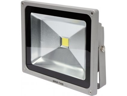 Reflektor s vysoce svítivou COB LED, 50W, 3500lm, IP65