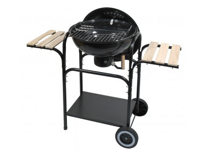 22124 gril na drevene uhli messina 46cm