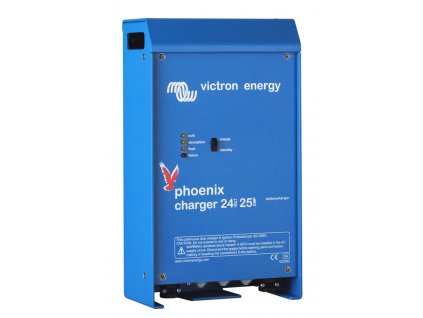 Nabíječka baterií Phoenix 24V/25A