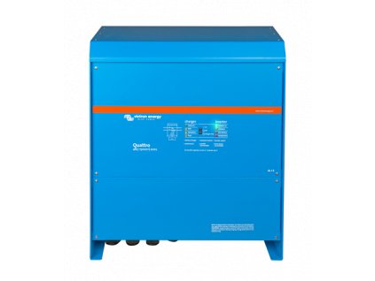 Měnič/nabíječ Victron Energy Quattro 48V/15000VA/200A-100A/100A