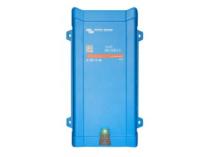 Měnič/nabíječ Victron Energy Multiplus 48V/500VA/6A-16A