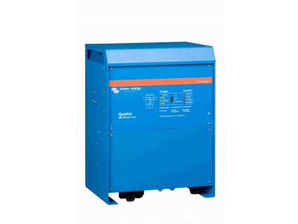 Měnič/nabíječ Victron Energy Quattro 48V/8000VA/110A-100A/100A