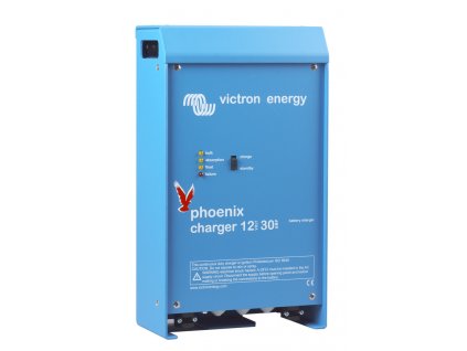 Nabíječka baterií Phoenix 12V/50A