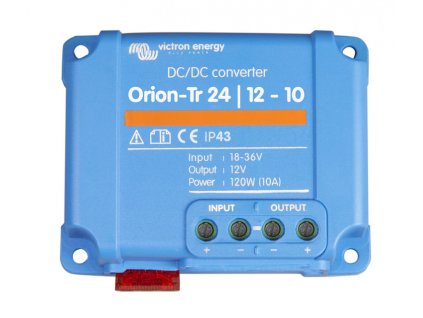 DC/DC konvertor Orion-Tr 24/12-20 (240W) neizolovaný