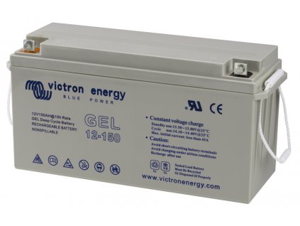 Solární baterie Victron Energy GEL 130Ah