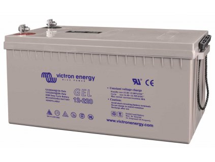 Solární baterie Victron Energy GEL 220Ah