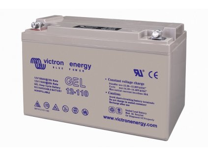 Solární baterie Victron Energy GEL 110Ah