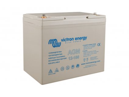 Solární baterie Victron Energy AGM Super Cycle 100Ah