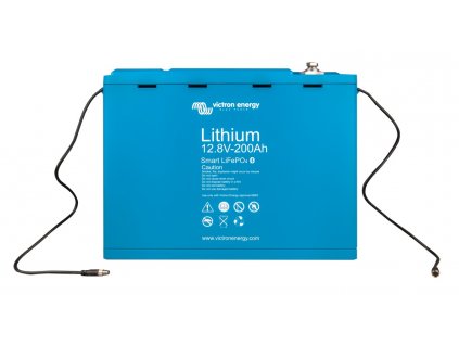 Victron Energy LiFePO baterie 12,8V/200Ah - Smart