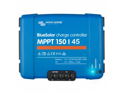 MPPT solární regulátor Victron Energy BlueSolar 150/45