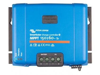 MPPT solární regulátor Victron Energy SmartSolar 150/60-Tr