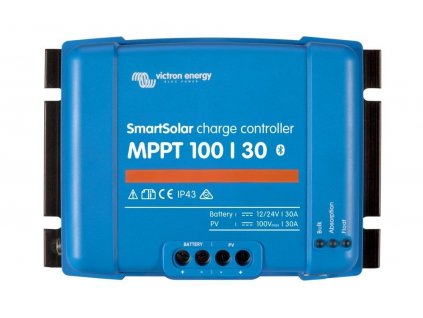 MPPT solární regulátor Victron Energy SmartSolar 100/30