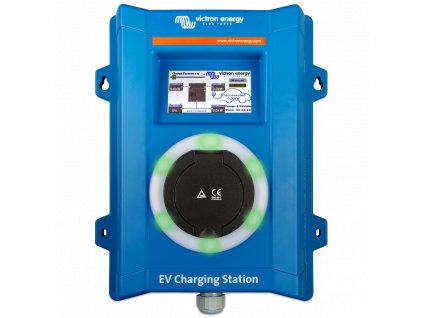 12222 O ev charging station top