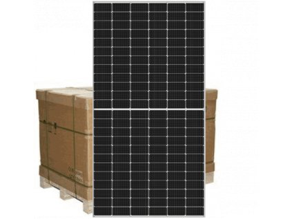 Paleta 30ks solárních panelů Longi 455Wp