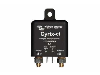 8198 S victron energy cyrix ct 1224 120a front