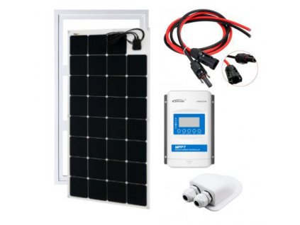 zestaw zasilania solarnego na kamper flex 120w mppt10a (1)