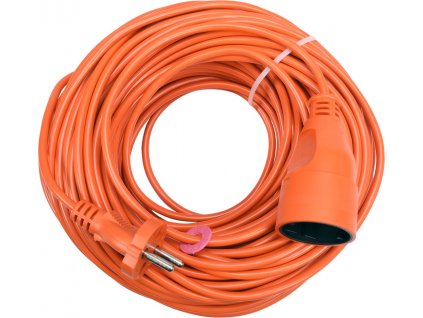 Kabel prodlužovací 40 m oranžový