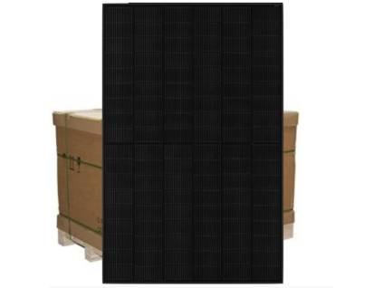 Paleta 36 ks solárních panelů JA Solar 375 Wp Half-Cell