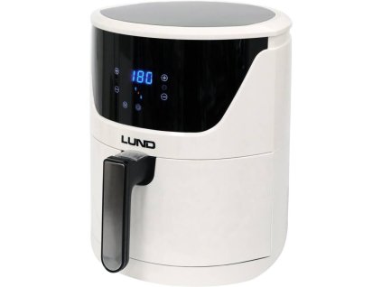 pol pl FRYTKOWNICA BEZTLUSZCZOWA 3 7L 1400W LED BIALA 10016724 1