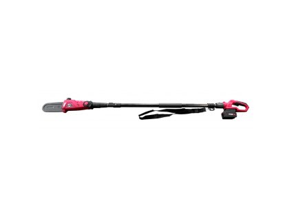 20v aq one pila lancuchowa na wysiegniku 265 m 200 mm kpl z akumulatorem 2ah