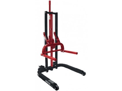 podnosnik jednokolumnowy blacharski mobilny mechaniczny reczny 815 kg 70 710mm ok 080021 rooks (6)