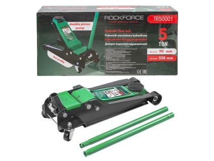 podnosnik hydrauliczny lewarek 5t zaba guma