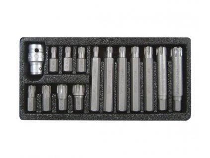 Sada bitů 15 ks RIBE box