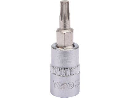 Nástavec 1/4" bit Torx T20