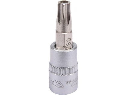 Nástavec 1/4" bit Torx T30