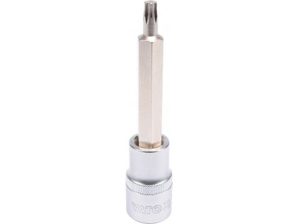 Nástavec prodloužený 1/2" bit Torx T30