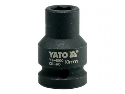 Nástavec 1/2" rázový šestihranný 10 mm CrMo