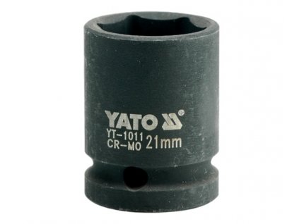 Nástavec 1/2" rázový šestihranný 21 mm CrMo
