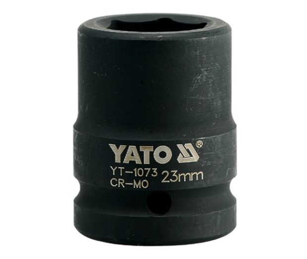 Yato Nástavec 3/4" rázový šestihranný 23 mm CrMo