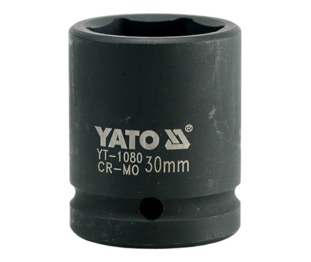 Yato Nástavec 3/4" rázový šestihranný 30 mm CrMo