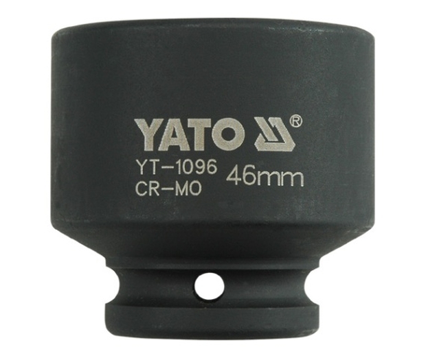 Yato Nástavec 3/4" rázový šestihranný 46 mm CrMo