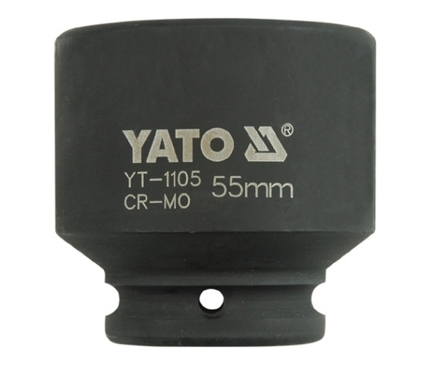 Yato Nástavec 3/4" rázový šestihranný 55 mm CrMo
