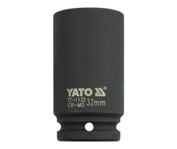 Yato Nástavec 3/4" rázový šestihranný hluboký 32 mm CrMo