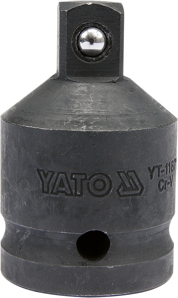 Yato Nástavec adaptér 3/4"F - 1/2"M rázový CrV50BV30