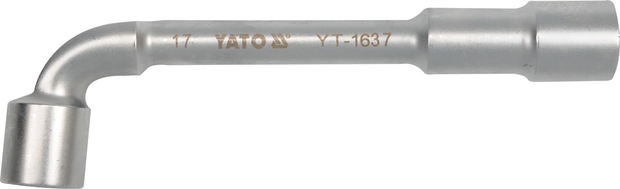 Klíč nástrčný typu "L" 7mm