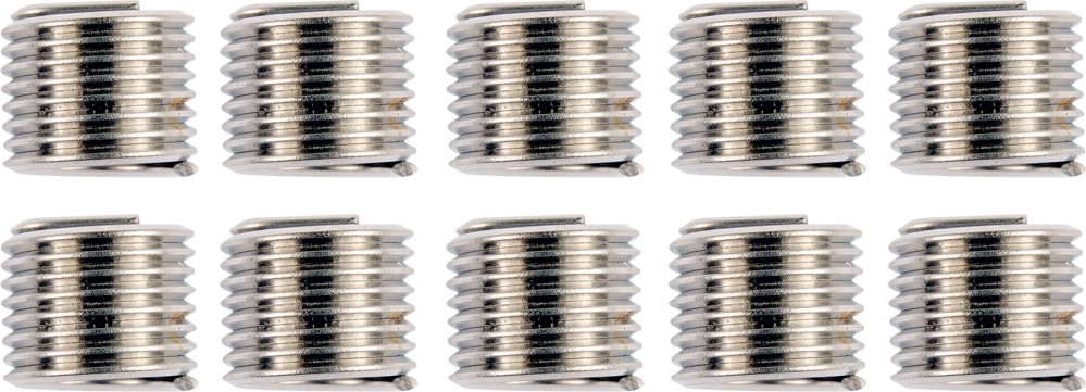 Yato Spirálová vložka na opravu závitů M12 10 ks