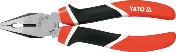 Yato Kleště kombinované 160 mm  CrV