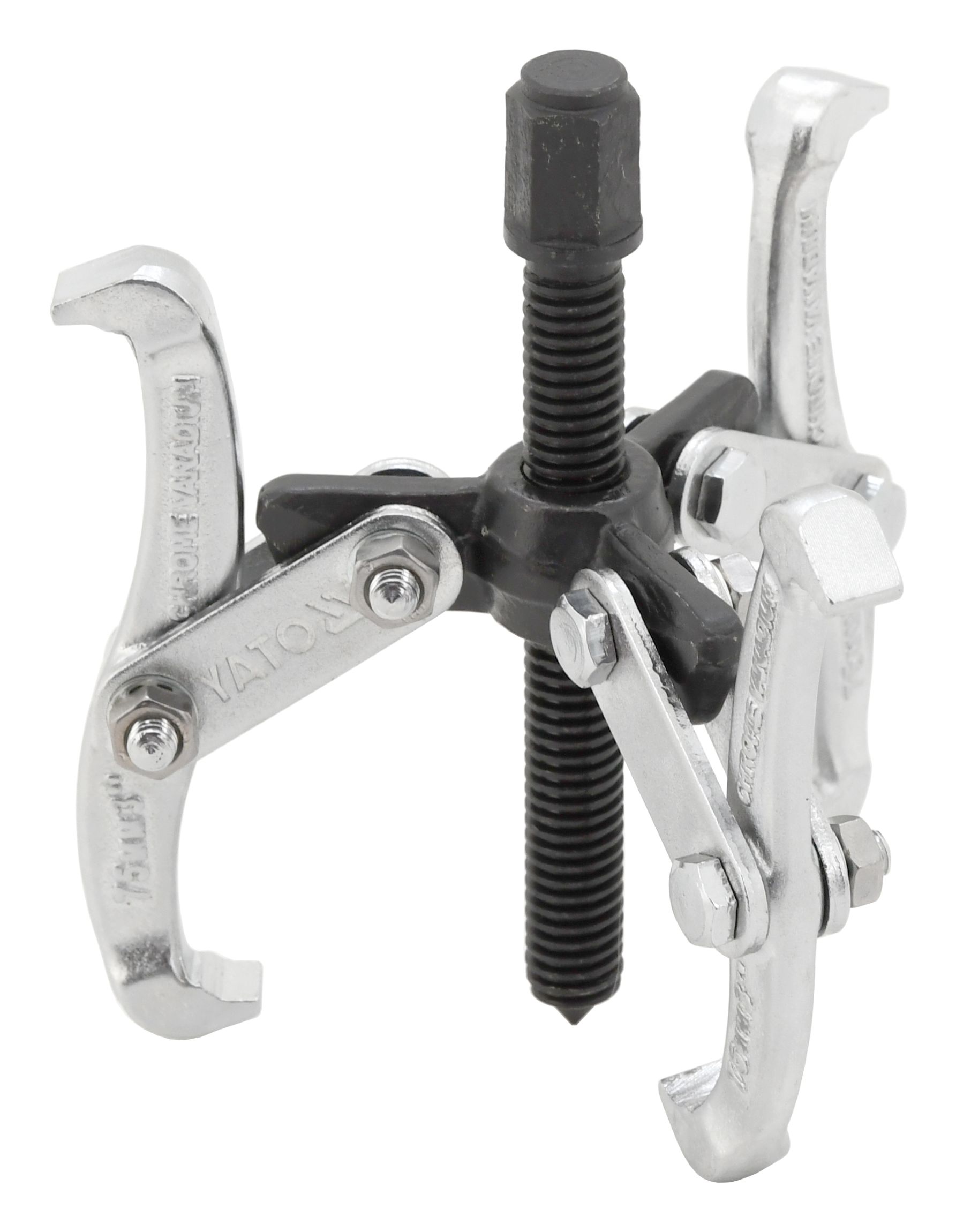 Yato Stahovák 3" 50-150mm (tříramenný)