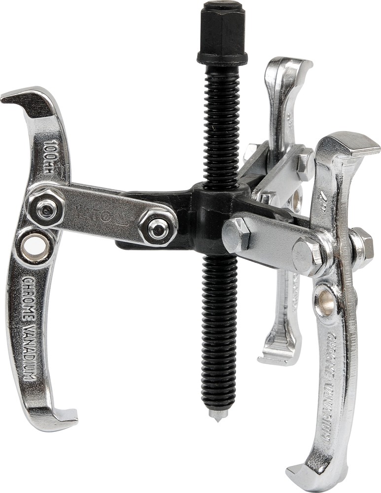 Yato Stahovák 4" 60-200mm (tříramenný)