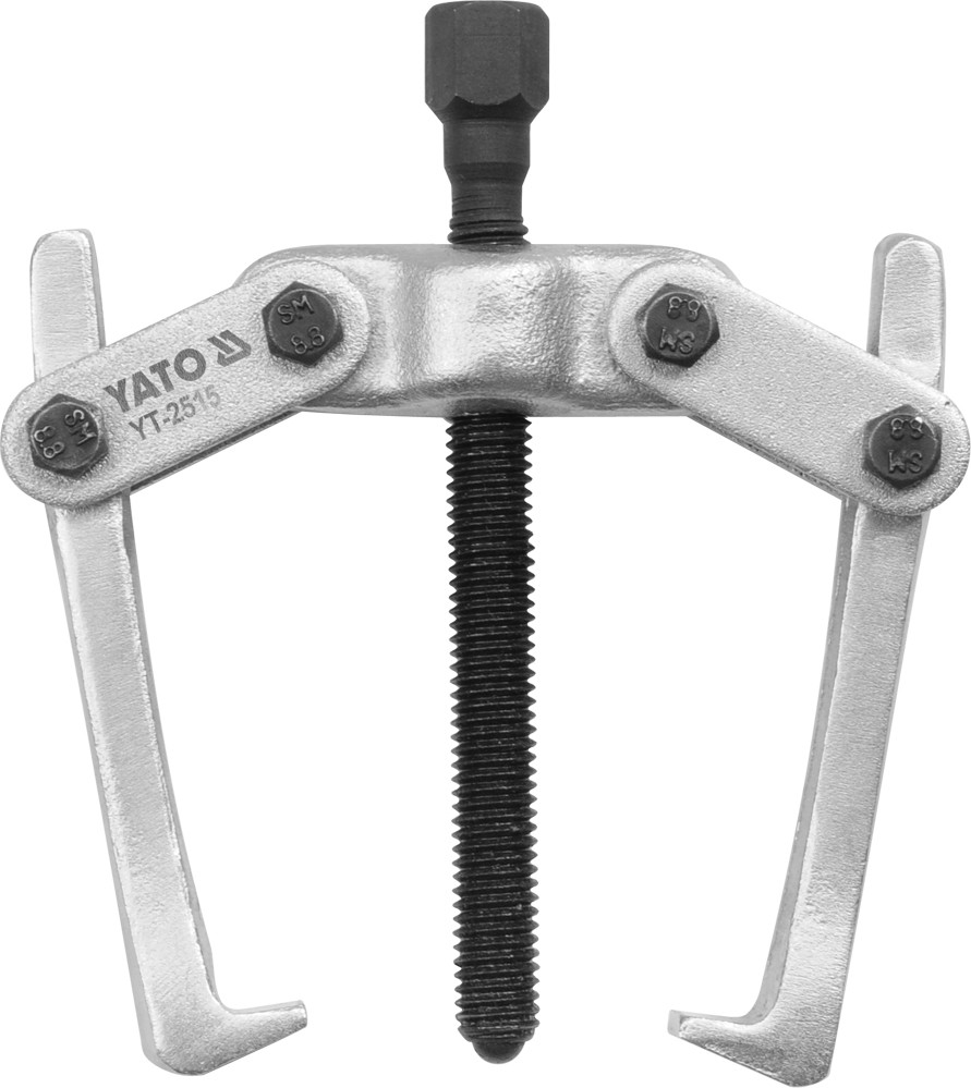 Yato Stahovák 3" 75mm (dvouramenný)