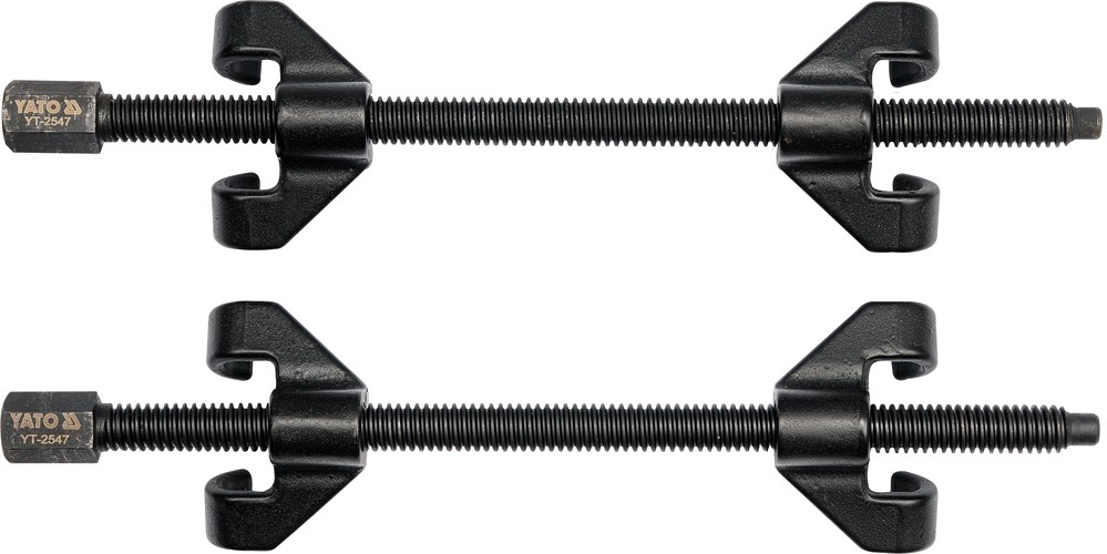 Yato Stahovák pružin tlumičů automobilů 355 x 82 mm 2ks