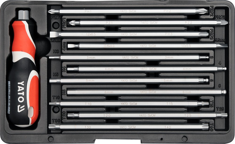 Yato Sada šroubováku 22 v 1