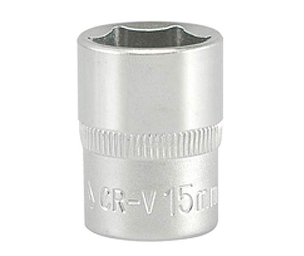 Fotografie Vnitřní nástrčný klíč 3/8" šestihranný 15 mm YATO - YT-3810