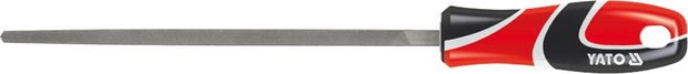 Fotografie Pilník zámečnický čtvercový středně hrubý 250 mm
